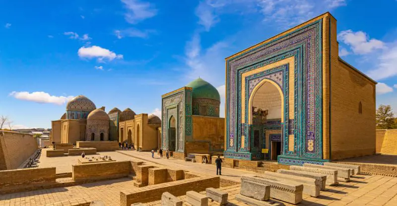 Lo mejor de la Ruta de la Seda