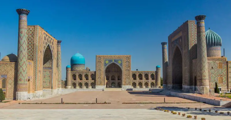 Uzbekistán: La Ruta de la Seda