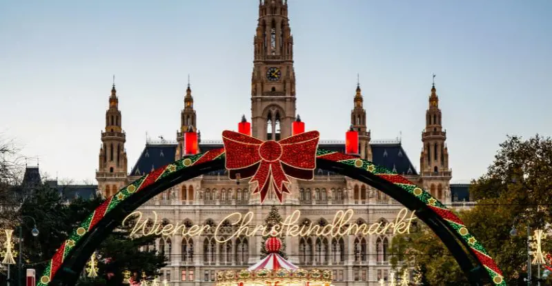 Navidad en Viena