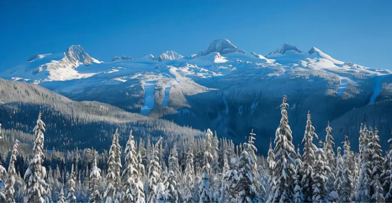 Rocosas Mágicas y Auroras Boreales - Extensión Vancouver, Whistler y Victoria