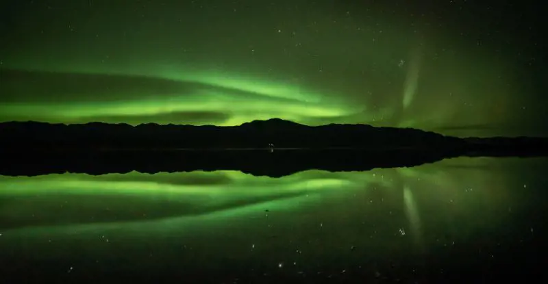 Rocosas Mágicas y Auroras Boreales