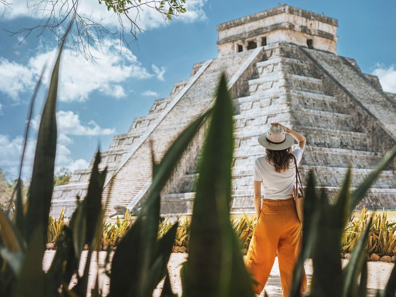 Yucatán y Riviera Maya