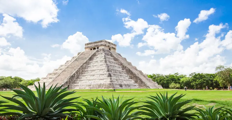 Descubre Yucatán