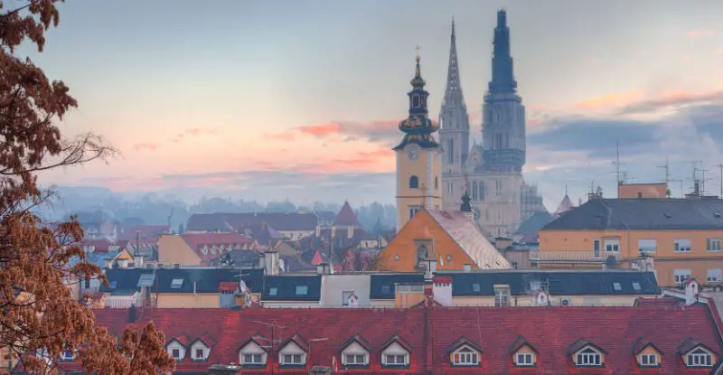 Conoce Zagreb