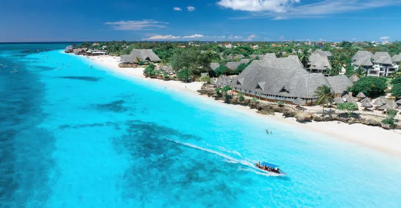 Zanzíbar en RIU Resorts